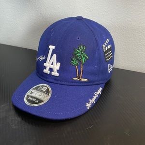 New Era 9fifty LA Dodgers hat